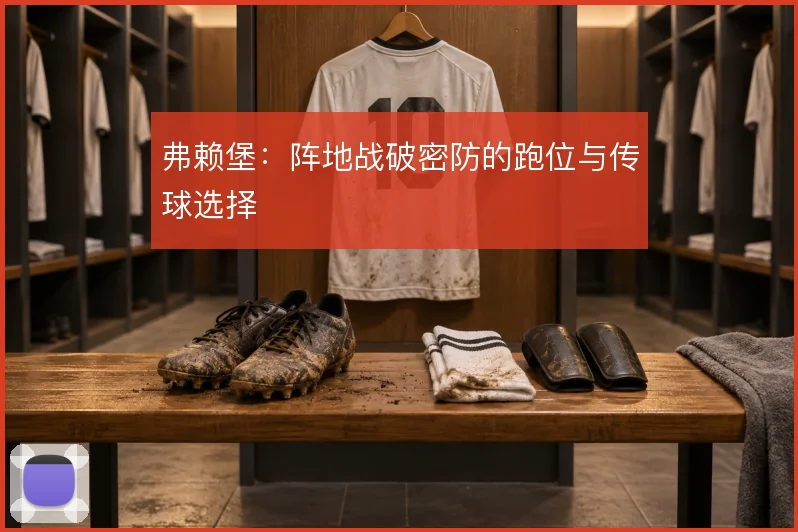 弗赖堡：阵地战破密防的跑位与传球选择