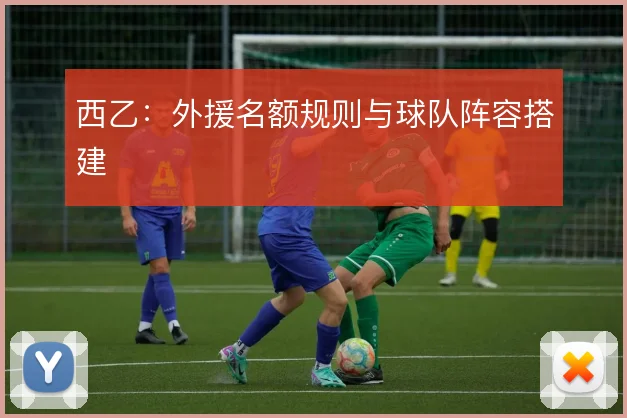 西乙:外援名额规则与球队阵容搭建